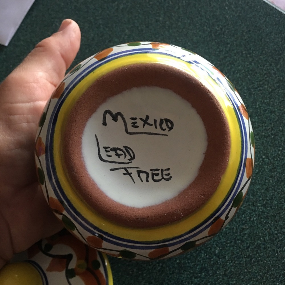 Mexican Talavera Decor - Picture 3 of 5